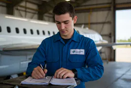 Ausbildung Fluggerätmechaniker/in
