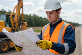 Ausbildung Straßen- und Verkehrstechnik, Fachkraft
