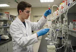 Ausbildung Duales Studium Chemieingenieurwesen