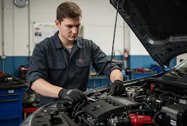 Ausbildung Kraftfahrzeugmechatroniker/in