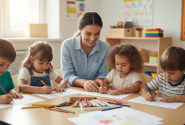 Ausbildung Sozialpädagogische/r Assistent/in / Kinderpfleger/in