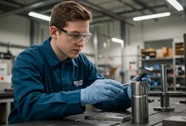 Ausbildung Werkstoffprüfer/in