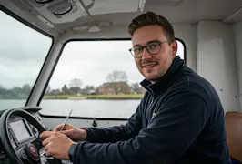 Ausbildung Binnenschiffer/in
